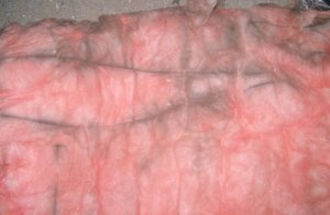 Leaking HVAC ductwork in an attic losing conditioned air