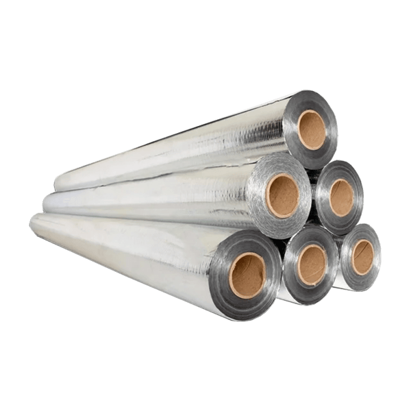 Radiant barrier materials compared for performance