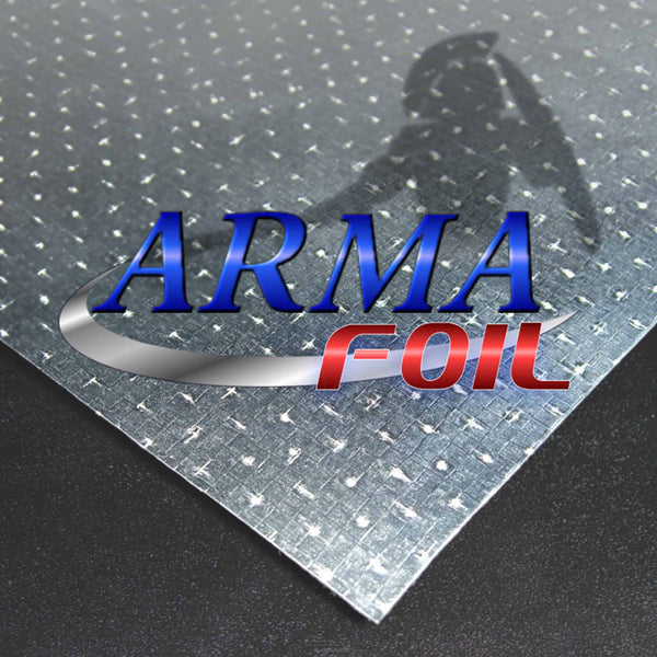 What makes ARMA FOIL™ the best radiant barrier material available?