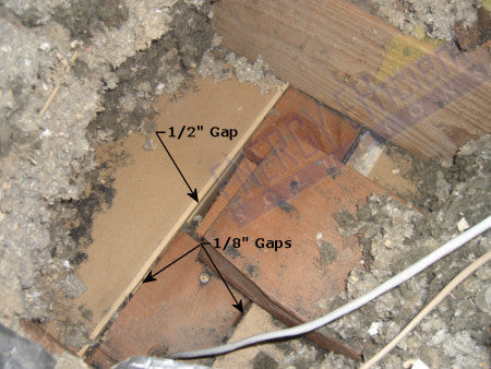 Duct Leakage Return Cavity