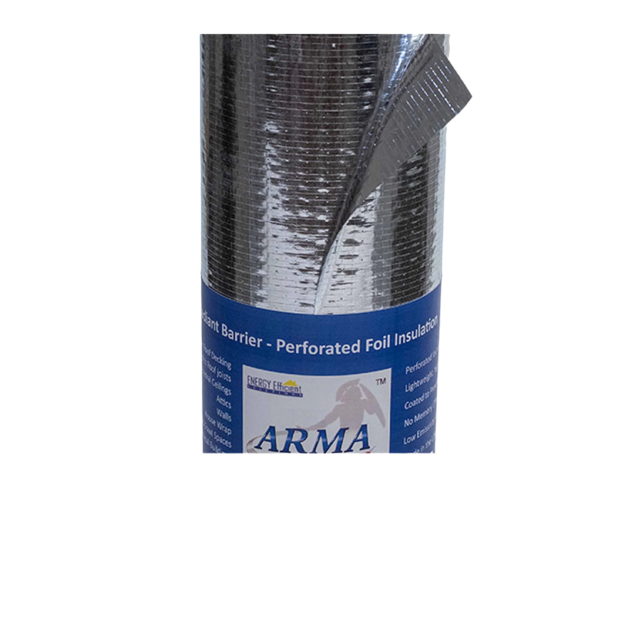 Radiant Barrier - Arma Foil (Perforated)