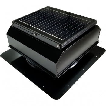 attic breeze AB-2523A black