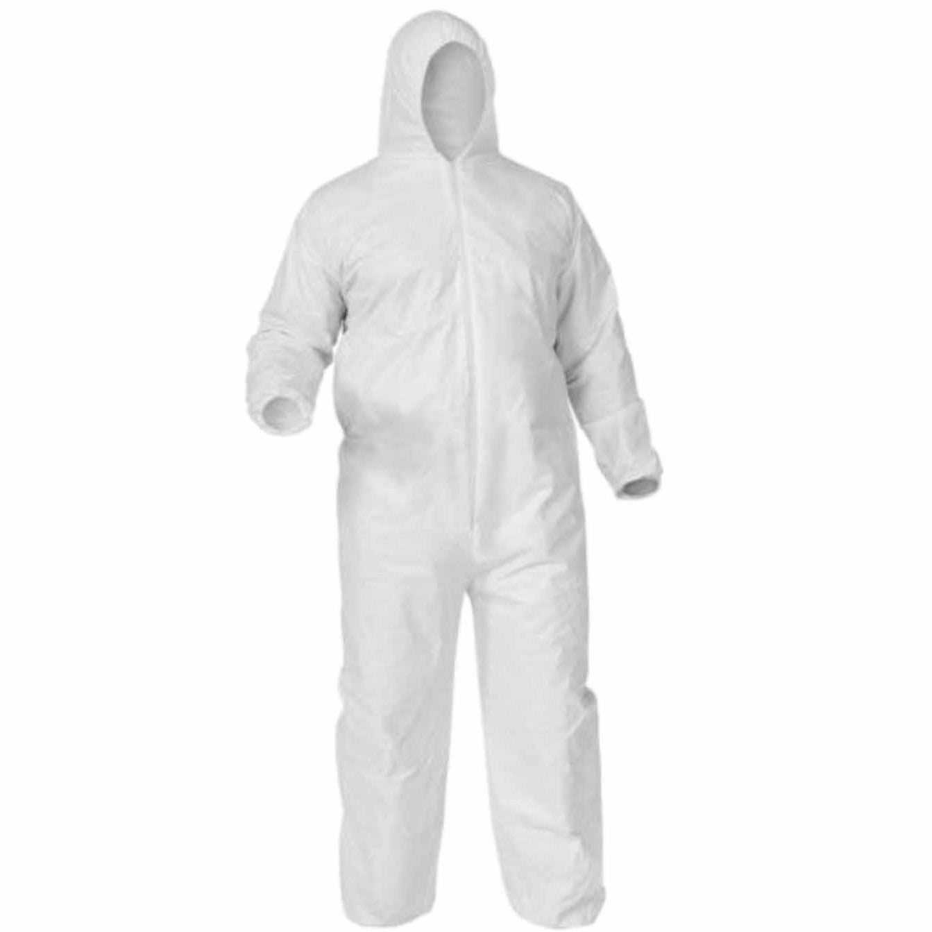 tyvek coveralls foam safety kit