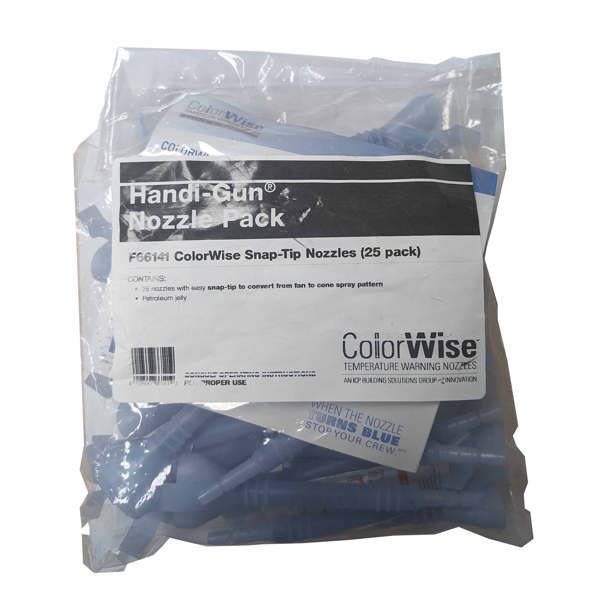 Replacement Colorwise Nozzles - HandiFoam®