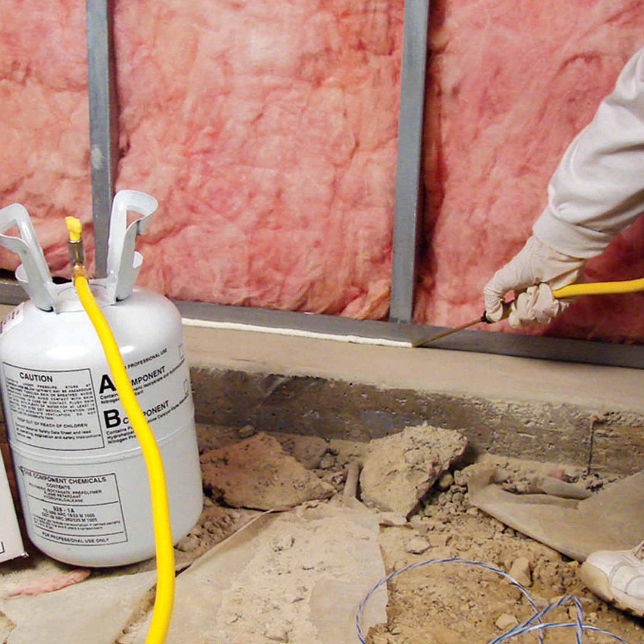 P11042 handifoam cylinder foam seal application