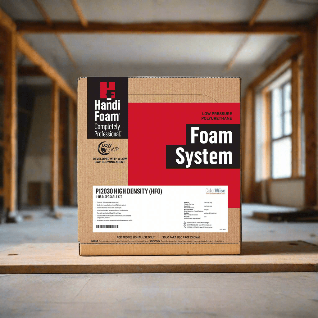 Roof Foam / High Density Closed Cell Spray Foam Insulation Kits - HandiFoam® High Density - Energy Efficient Solutions LLC
