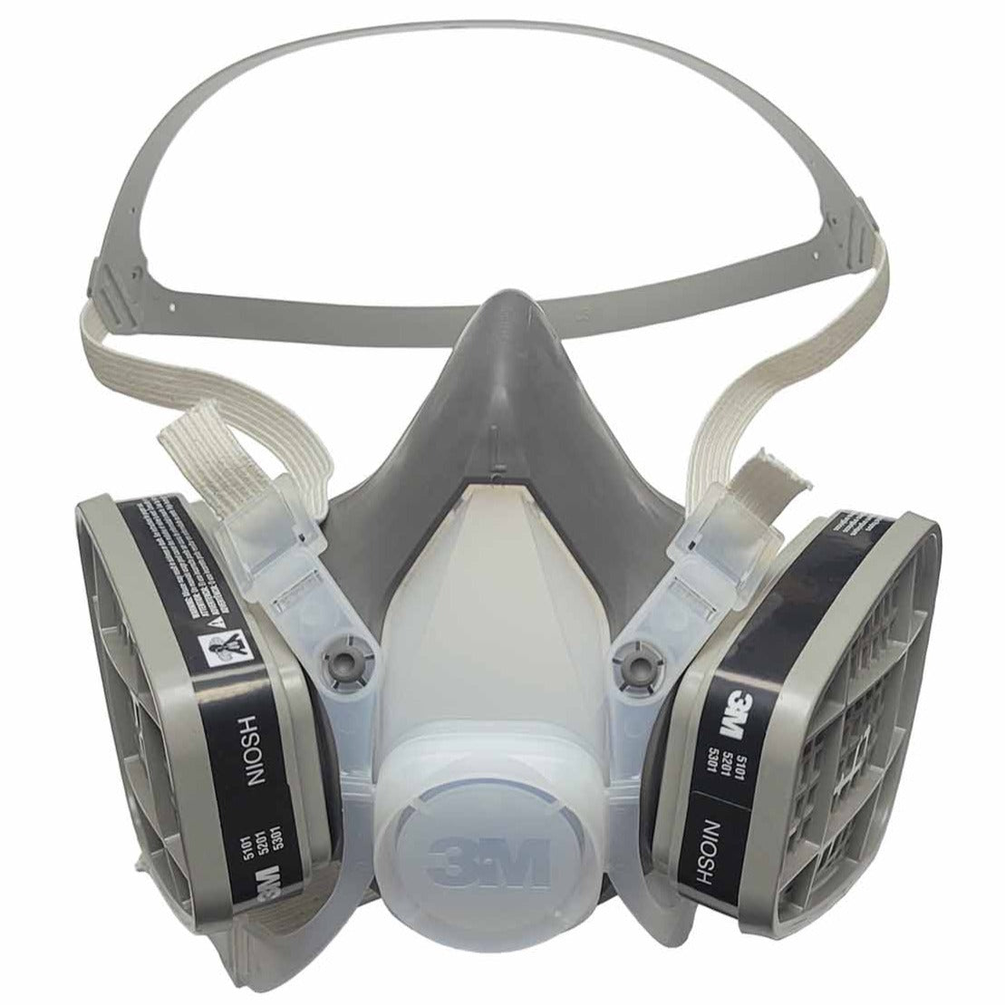 respirator - foam safety kit