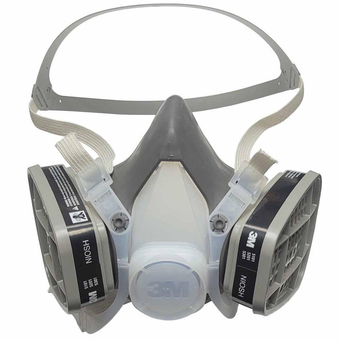 Foam Safety - Respirator - Energy Efficient Solutions LLC