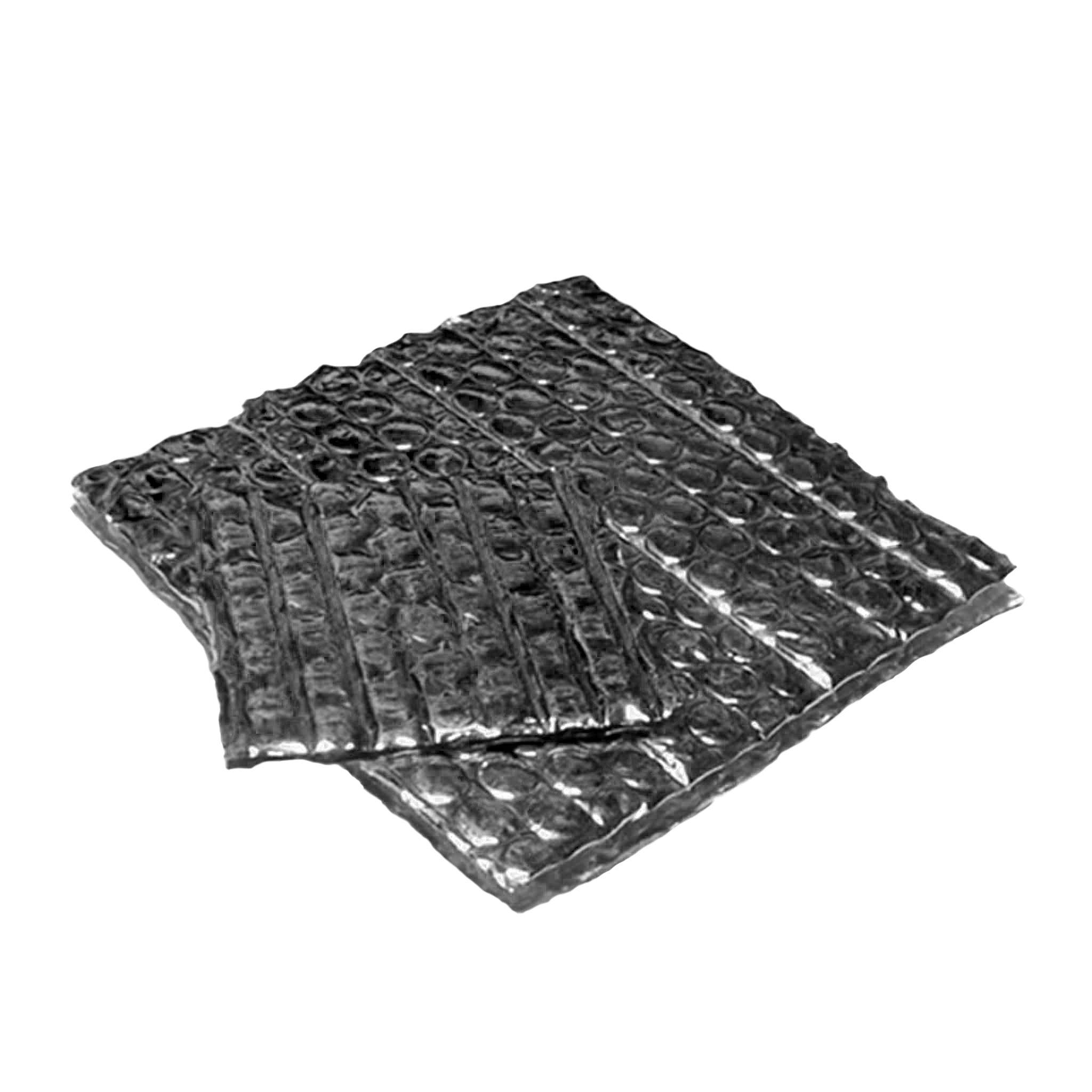 bubble radiant barrier material sample