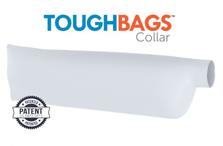ToughBags™ Collar - Insulation Vac Bag. - Energy Efficient Solutions LLC