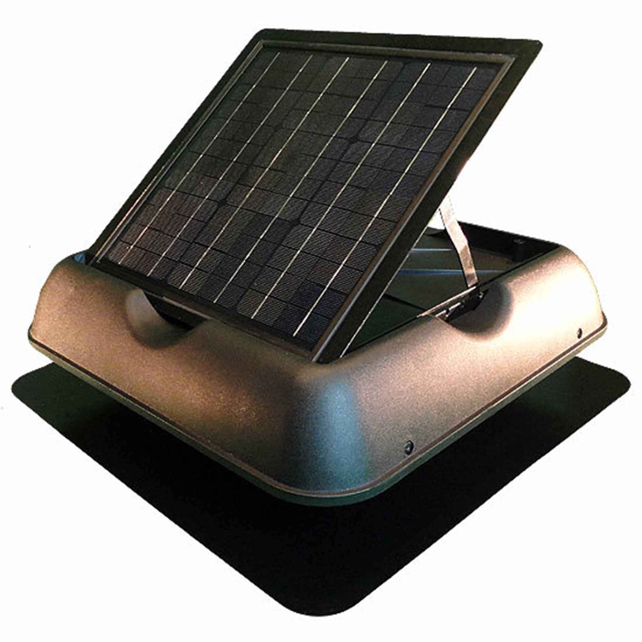 solar royal solar attic fan srsf-35w10 black