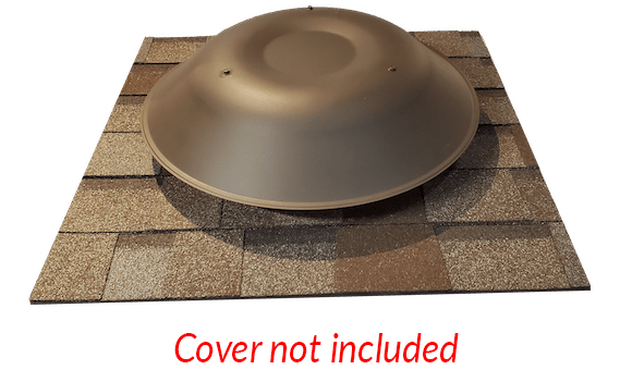 SRSV-3009 30 Watt SolaVent Gable Reversible Mounted Solar Fan - Energy Efficient Solutions LLC