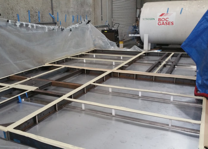 How NitroSys Plus is Revolutionizing OEM Spray Foam Production