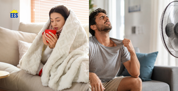 Comfort Issues Diagnosis: Why Some Rooms Are Too Hot or Too Cold