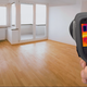 Real Temperature Logging Data Demonstrating Radiant Barrier Effectiveness