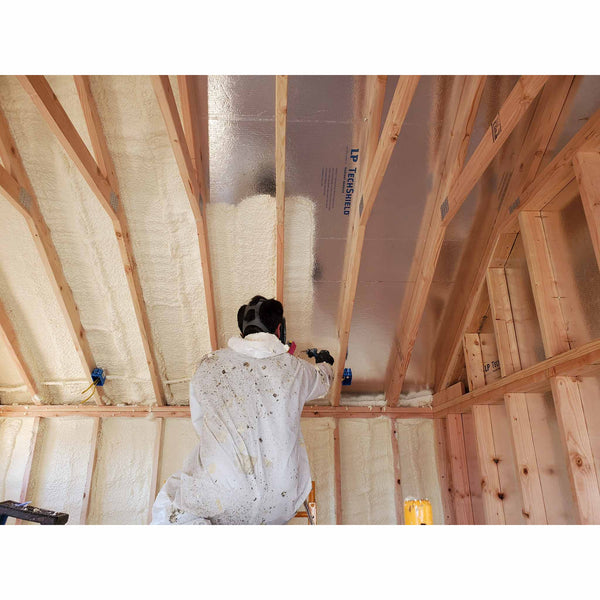 Getting the best results from your insulation kit.