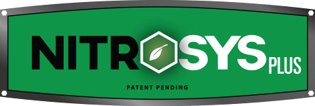 Nitrosys PLUS spray foam system logo