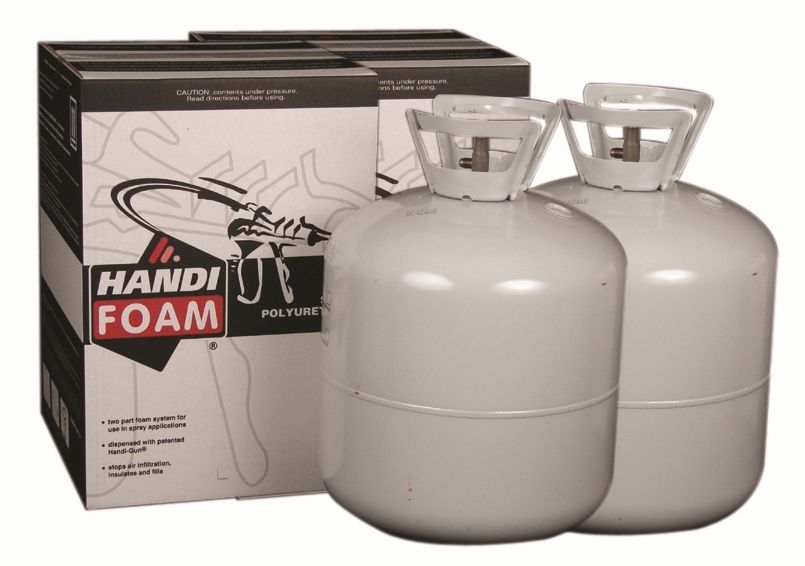 Roof Foam Application Guide