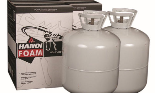 Roof Foam Application Guide