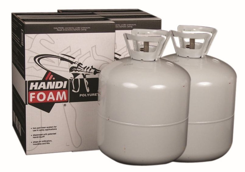 Roof Foam Application Guide