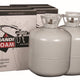 Roof Foam Application Guide