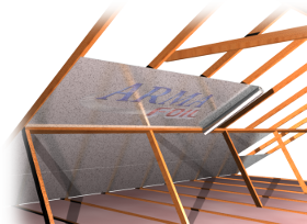 History Benefits Radiant Barrier