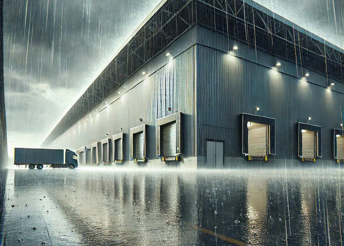 Why Roof Leaks Are a Costly Issue and How Cool Roof Coat Provides a Complete Solution