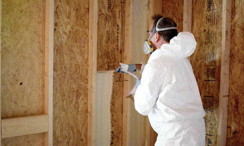 Spray Foam Safety & Health Considerations