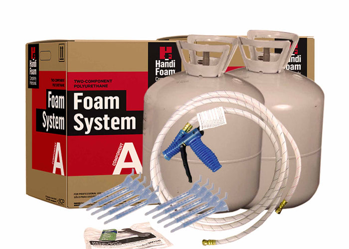 Spray Foam Insulation Technical Resources: Data Sheets, Specs & Product Literature