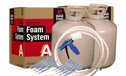 Spray Foam Insulation Technical Resources: Data Sheets, Specs & Product Literature