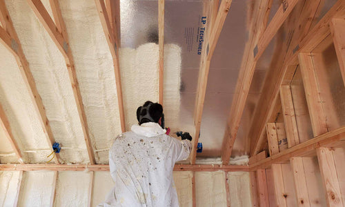 Getting the best results from your insulation kit.