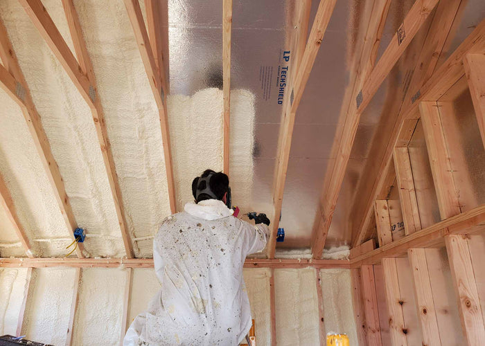 Getting the best results from your insulation kit.