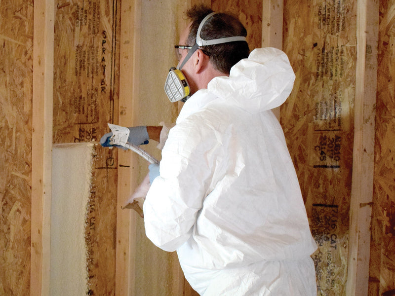 Spray Foam Videos