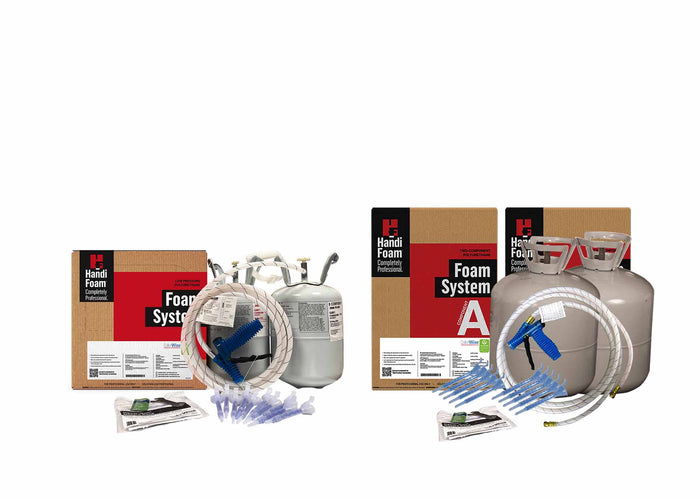 Spray Foam Kit Yield Guide: Coverage Chart & How to Estimate Foam Needs