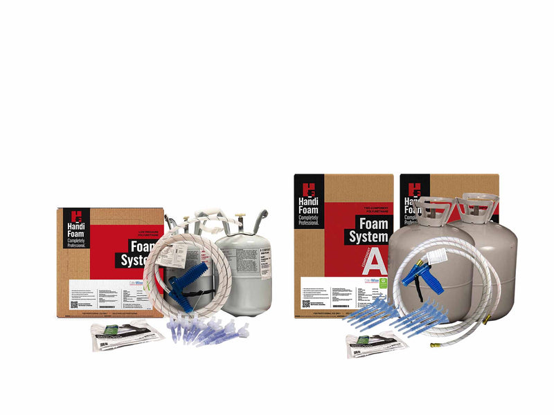 Spray Foam Kit Yield Guide: Coverage Chart & How to Estimate Foam Needs