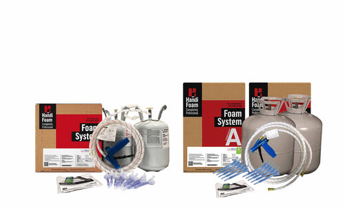 Spray Foam Kit Yield Guide: Coverage Chart & How to Estimate Foam Needs