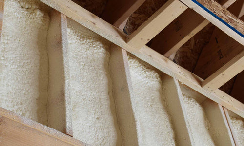 Open Cell vs. Closed Cell Spray Foam: What's the Difference?