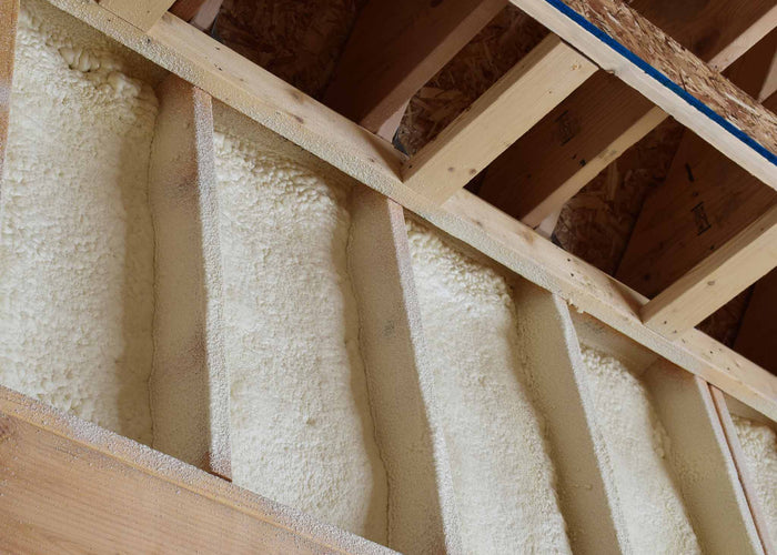 Open Cell vs. Closed Cell Spray Foam: What's the Difference?