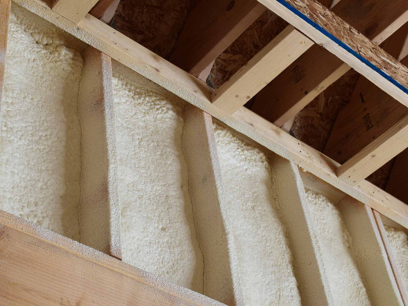 Open Cell vs. Closed Cell Spray Foam: What's the Difference?