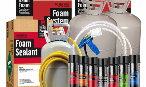 Spray Foam Product Guide