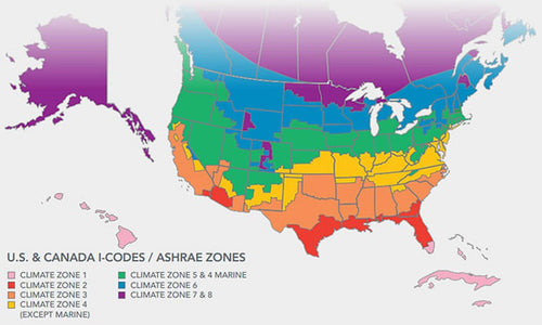 Choosing the Right Spray Foam Insulation for Your Climate: Guide & Tips