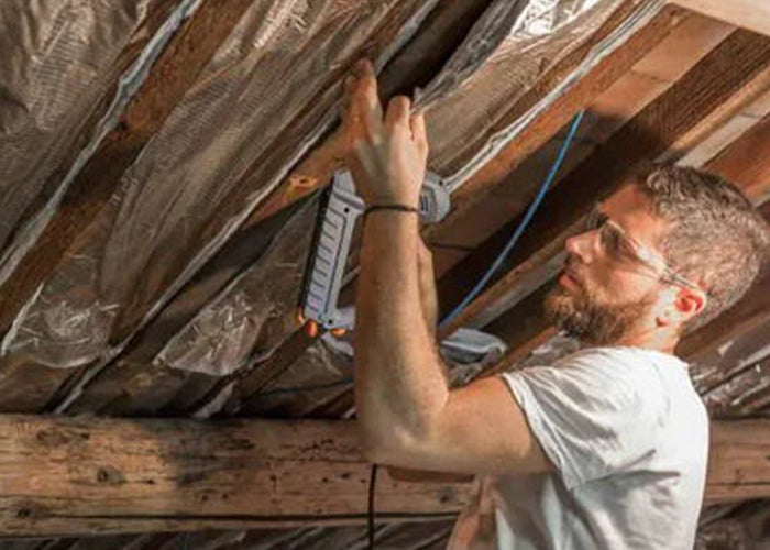 Installing a Radiant Barrier: Step-by-Step Guide & Tips