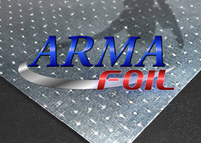 What makes ARMA FOIL™ the best radiant barrier material available?
