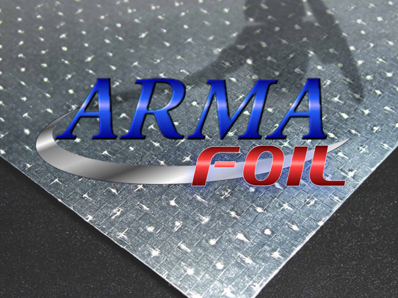 What makes ARMA FOIL™ the best radiant barrier material available?
