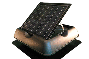 Solar vs Electric Attic Fan Cost