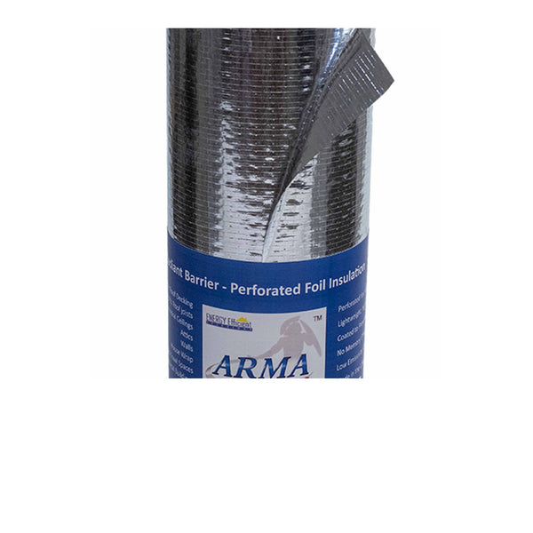 Radiant Barrier - Arma Foil (Perforated)