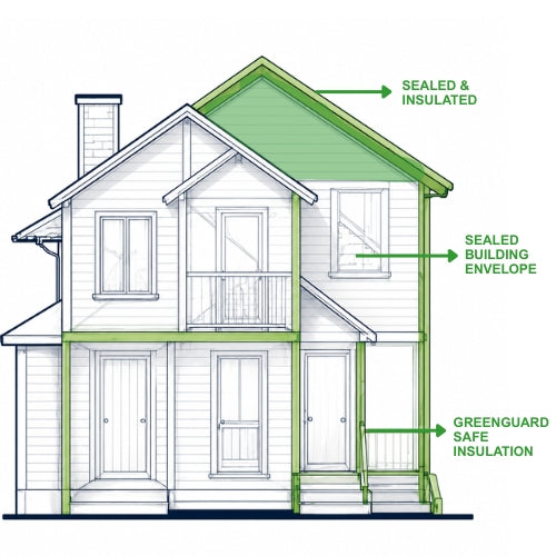 Energy Efficient Solutions