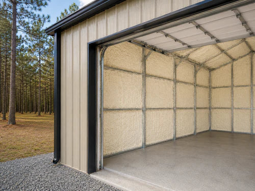 Metal Buildings