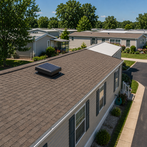 Apartments & Manufactured/Mobile Homes