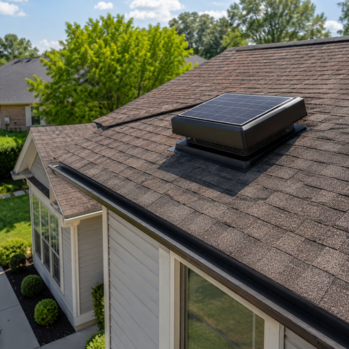 Residential Attics